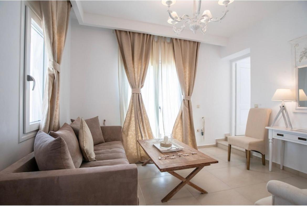 Villa Sofia 斯泰里达 外观 照片