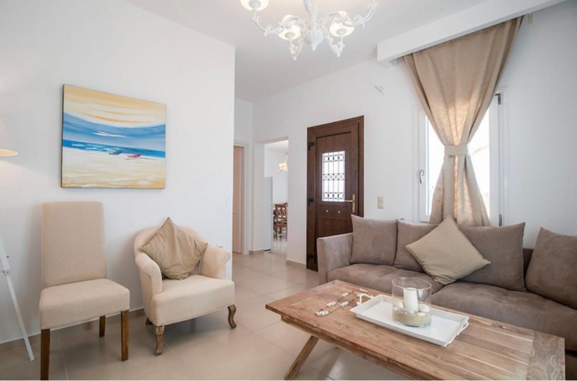 Villa Sofia 斯泰里达 外观 照片