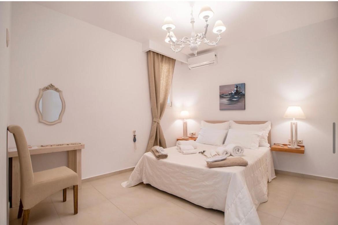 Villa Sofia 斯泰里达 外观 照片