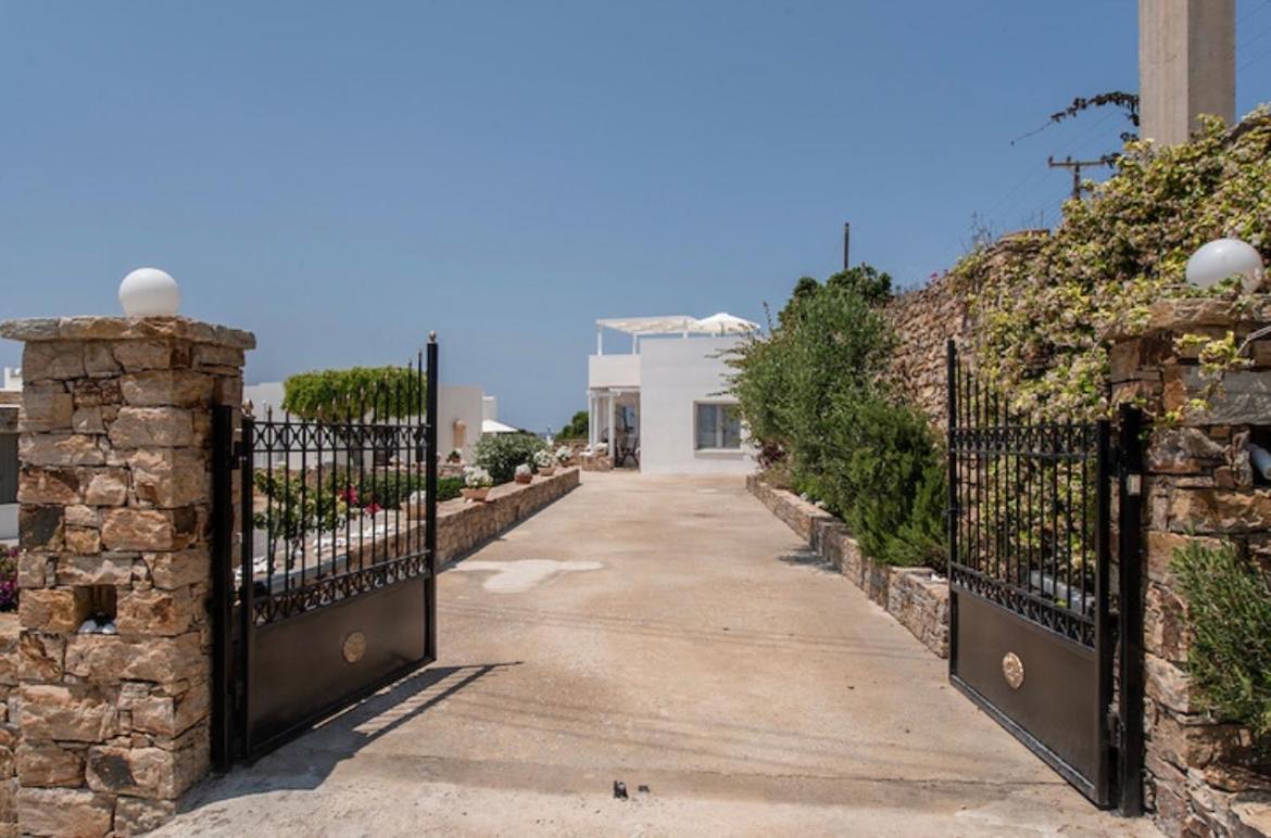 Villa Sofia 斯泰里达 外观 照片